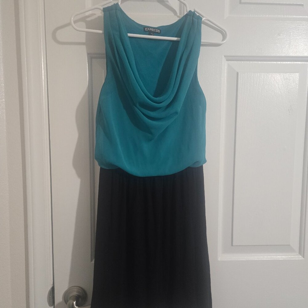 Express Tank Dress